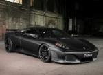 Ferrari F430 TuNero by Novitec Rosso 2007 года